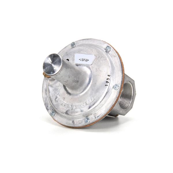 Regulator, Press 6.